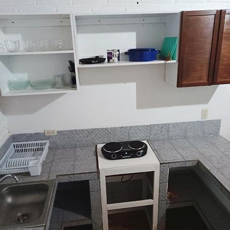 Villa La Casita De Cayita La Peñita de Jaltemba Exterior foto